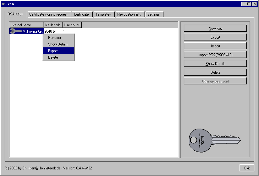 Paro Eaip Chapter 5. eAIP Security - How to sign an eAIP with x509